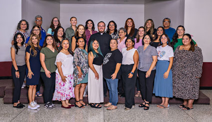Staff Photo