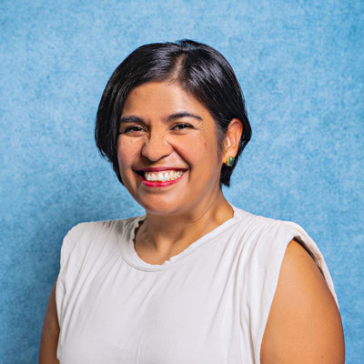Sra. Maria Lopez Calacich