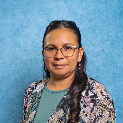 Mrs. Maria Luna
