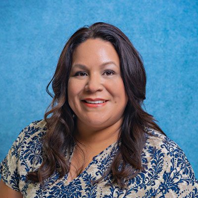 Mrs. Julie Salas-Reyes